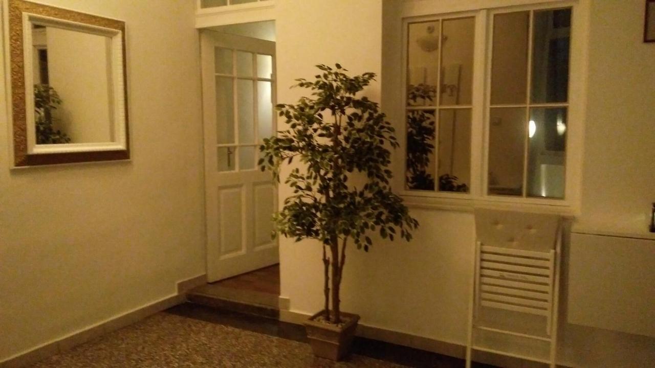 Apartmani Lela Selce Exterior photo