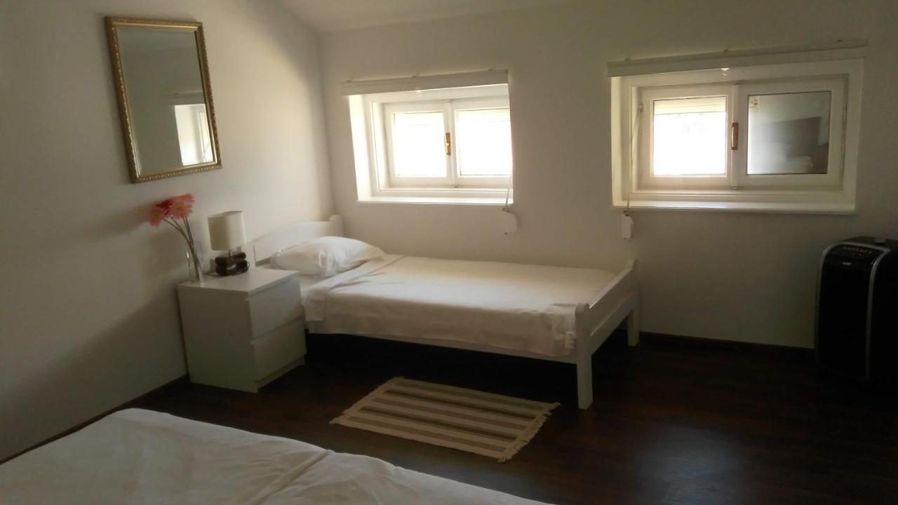 Apartmani Lela Selce Exterior photo